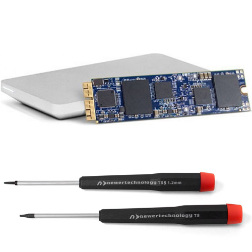 2TB OWC Aura X2 SSD and cloning kit for late 2013 later MacBoo | Upgradeable Australia