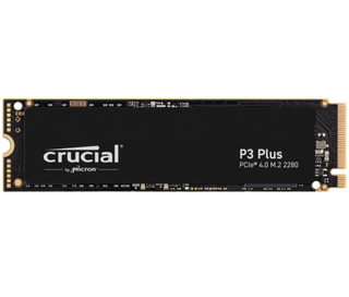 image for 500GB Crucial P3 Plus NVMe M.2 2280 SSD