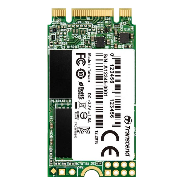 512GB Transcend M.2