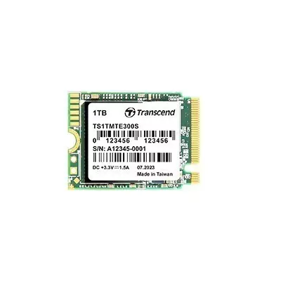 1TB Transcend 300S M.2 NVMe 2230 SSD