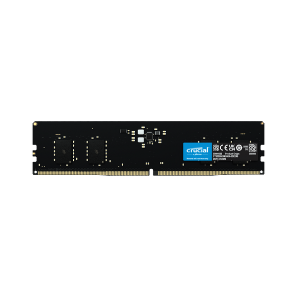 Standard 8GB DDR5 4800 MHz UDIMM