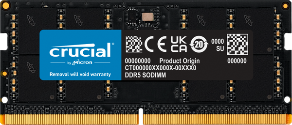 Acer 16GB DDR5 5600 MHz SODIMM