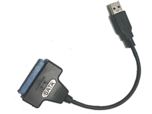 image for 1x USB to SSD SATA cable