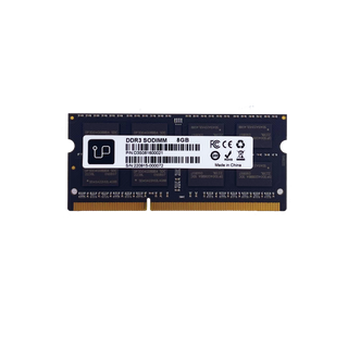 image for 8GB DDR3L 1600 MHz SODIMM Module Gigabyte Compatible