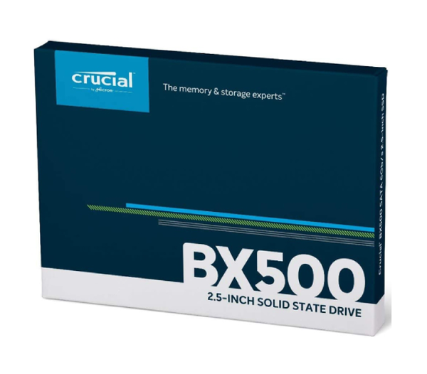 image for 240GB Crucial BX500 SSD