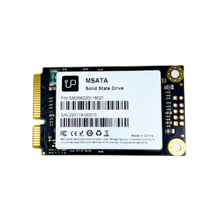 image for 250GB Upgradeable mSATA