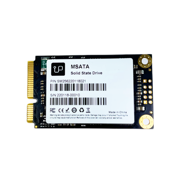 image for 512GB Upgradeable mSATA