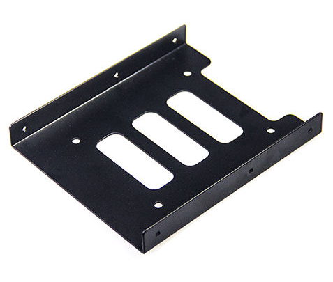 image for Generic bracket to convert 2.5 inch drive to 3.5 inch