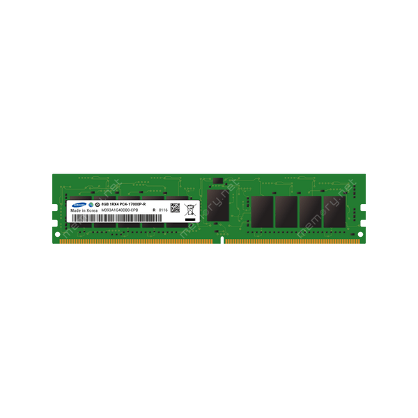 Dell 8GB DDR4 2133 MHz RDIMM