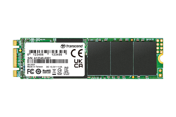 2TB Transcend 830s M.2