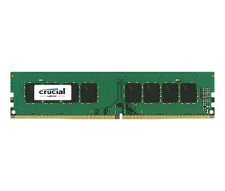 image for 4GB DDR4 2400 MHz UDIMM Module Asus Compatible