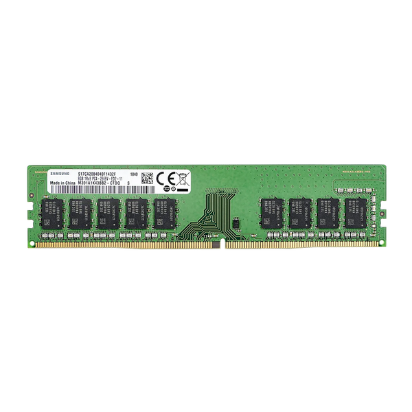 Standard 8GB DDR4 2666 MHz EUDIMM