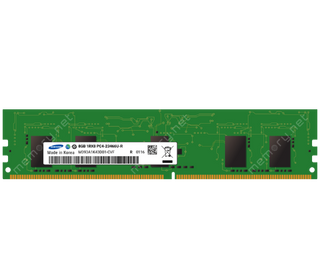 image for 8GB DDR4 2933 MHz RDIMM Module Gigabyte Compatible