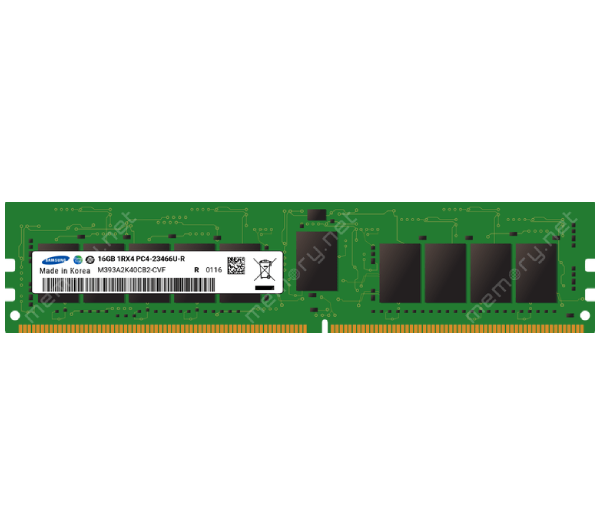 Gigabyte 16GB DDR4 2933 MHz RDIMM