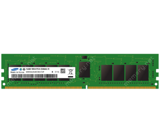 image for 16GB DDR4 2933 MHz RDIMM Module Gigabyte Compatible