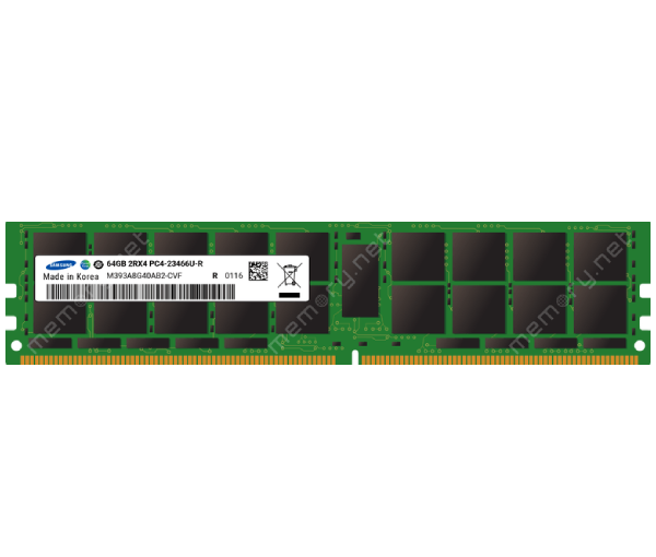 Dell 64GB DDR4 2933 MHz RDIMM