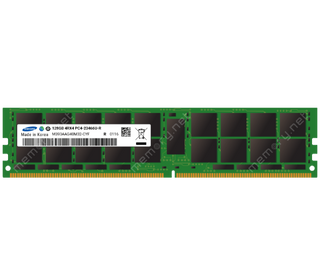 image for 128GB DDR4 2933 MHz RDIMM Module Gigabyte Compatible