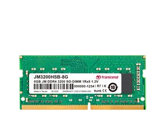 image for 8GB DDR4 3200 MHz SODIMM Module Asus Compatible