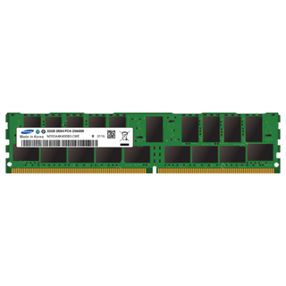 image for 16GB DDR4 3200 MHz RDIMM Module Gigabyte Compatible