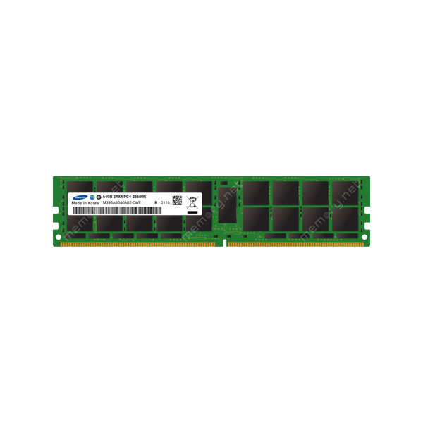 HP 64GB DDR4 3200 MHz RDIMM