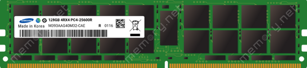 HP 128GB DDR4 3200 MHz RDIMM