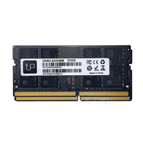 image for 64GB DDR4 2666 MHz SODIMM Kit Asus Compatible