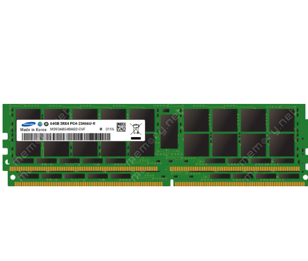 Apple 128GB DDR4 2933 MHz RDIMM 2x64GB kit