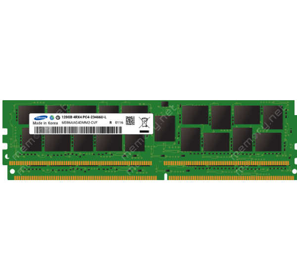 Apple 256GB DDR4 2933 MHz LRDIMM 2x128GB kit