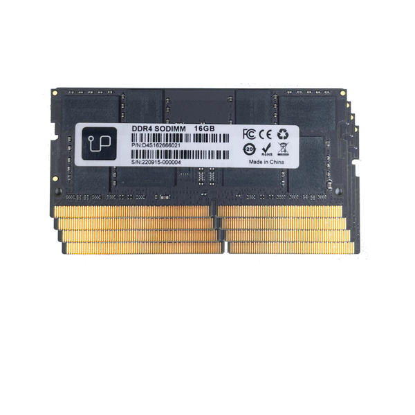 image for 64GB DDR4 2666 MHz SODIMM Kit Asus Compatible