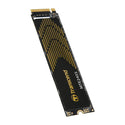 4TB Transcend NVMe PCIe Gen4 x4 MTE245S M.2 SSD Solid State Drive