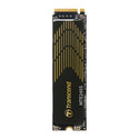 500GB Transcend NVMe PCIe Gen4 x4 MTE245S M.2 SSD Solid State Drive