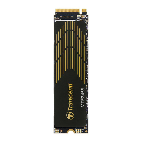 4TB Transcend NVMe PCIe Gen4 x4 MTE245S M.2 SSD Solid State Drive