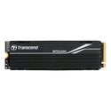 4TB Transcend NVMe PCIe Gen4 x4 MTE250H M.2 Internal SSD