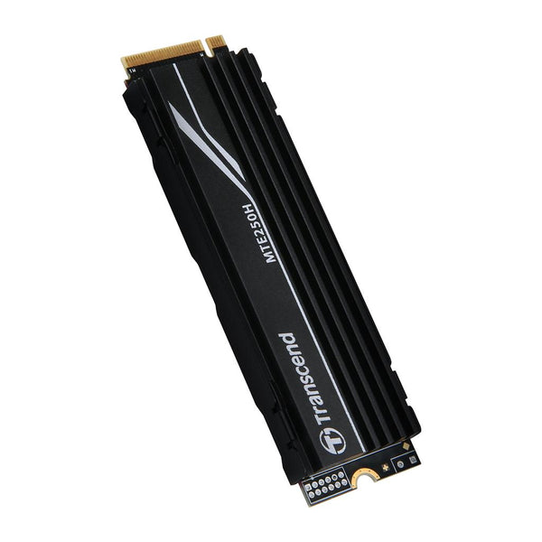 2TB Transcend NVMe PCIe Gen4 x4 MTE250H M.2 Internal SSD