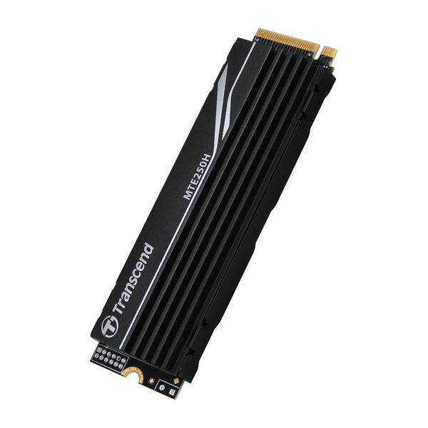 4TB Transcend NVMe PCIe Gen4 x4 MTE250H M.2 Internal SSD