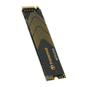 4TB Transcend NVMe PCIe Gen4 x4 MTE250S M.2 SSD