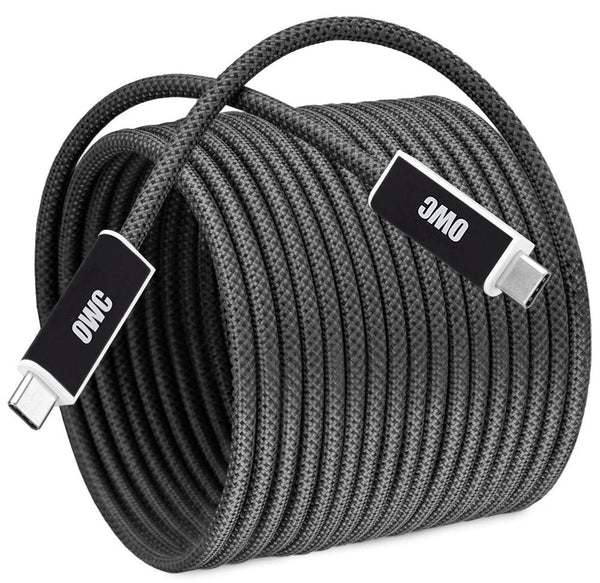 3.0M (10') OWC USB4 (40Gb/s) Active Optical Cable