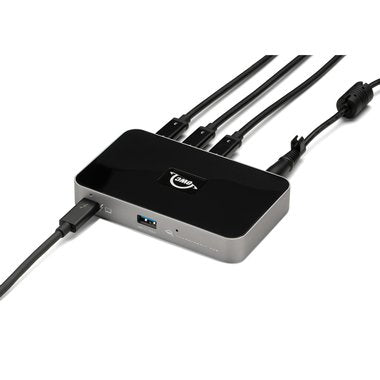 1x OWC Thunderbolt Hub