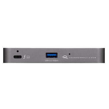 1x OWC Thunderbolt Hub