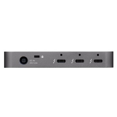 1x OWC Thunderbolt Hub