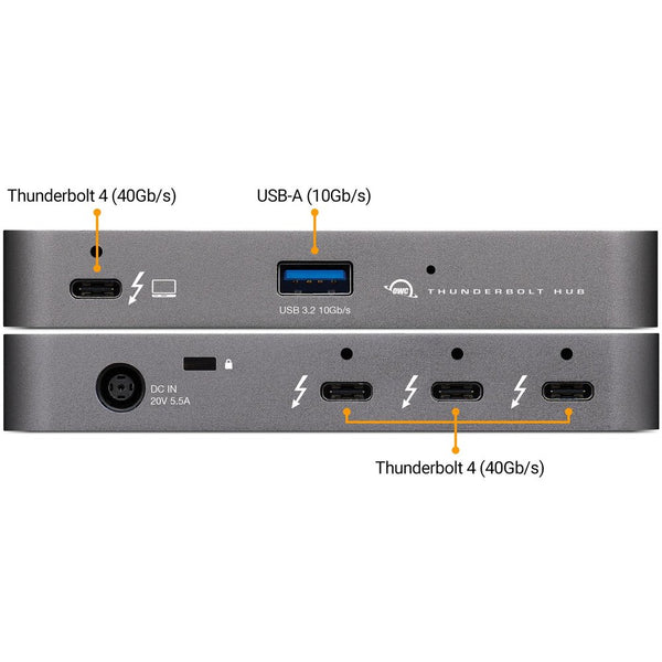 OWC Thunderbolt Hub