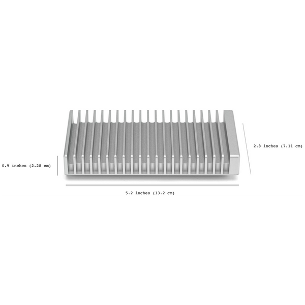 OWC Express 1M2 Portable USB4 NVMe