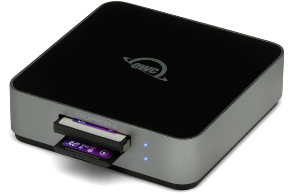 Atlas Dual CFexpress + SD Card Reader