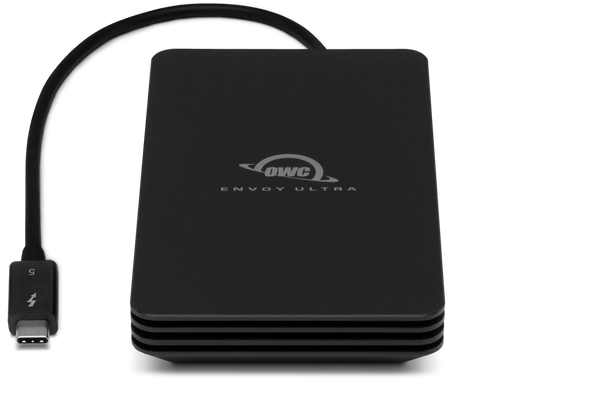 2tb OWC Envoy Ultra Thunderbolt 5 Portable SSD