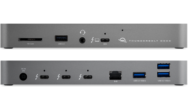 OWC 11-port Thunderbolt Dock